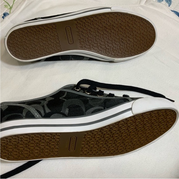 Coach Women's Sneakers - Picture 5 of 7